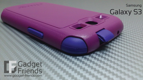 เคส Otterbox Samsung Galaxy S3 สุดยอดเคสกันกระแทก ของแท้จากอเมริกา สีม่วงสุดจี้ด By Gadget Friends 01.jpg